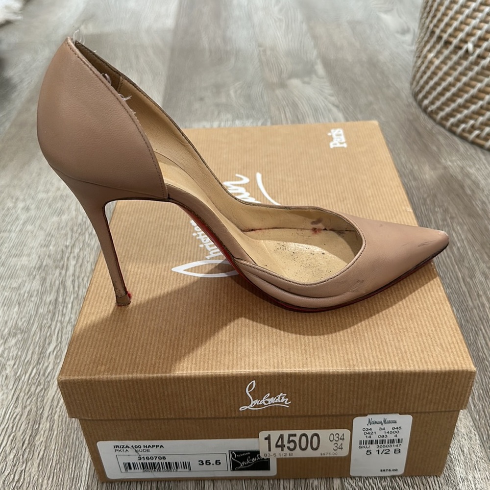Christian LOUBOUTIN - Picture 8 of 9